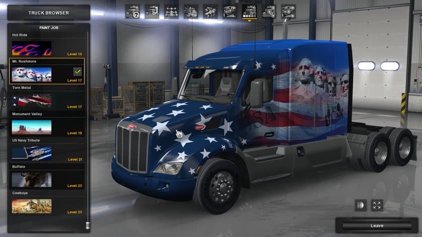 AMERICAN TRUCK SIMULATOR REVIEW  American Truck Simulator mod  ATS mod