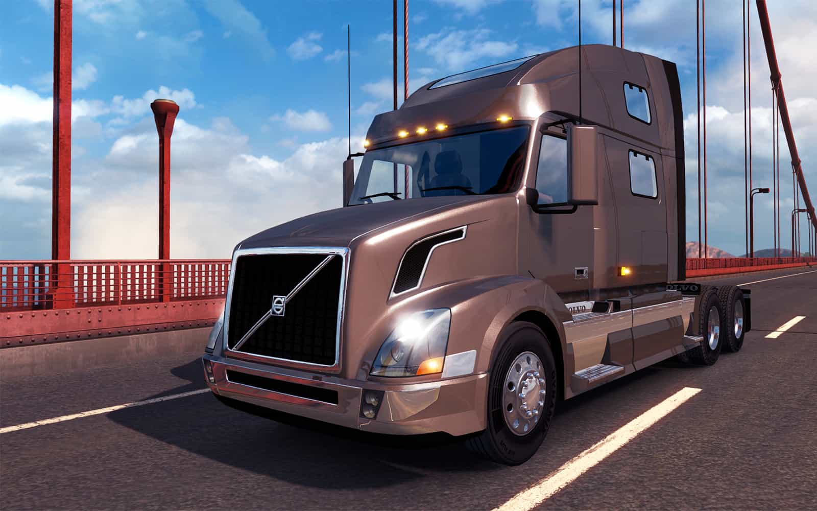 Truck Licensing Situation Update  ATS mods  American Truck Simulator mod  ATS mod