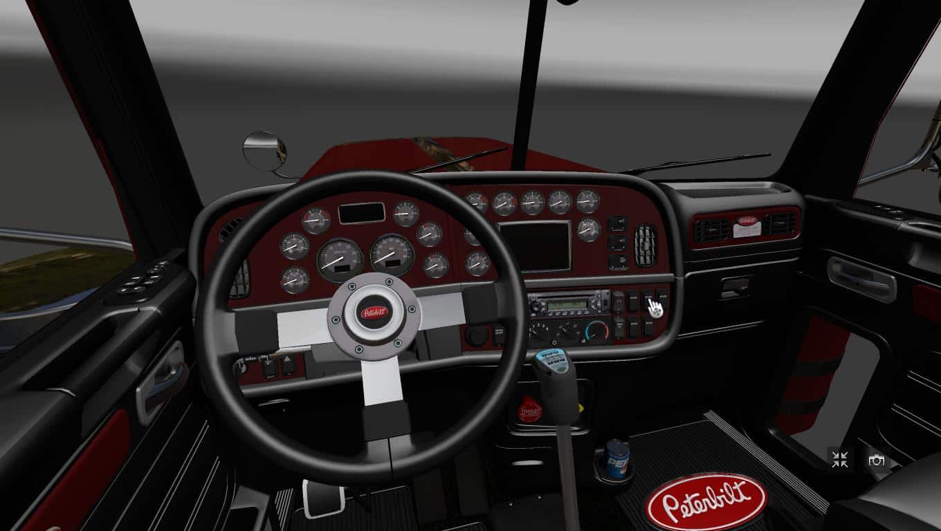 Peterbilt 389 V2 0 Ats Truck American Truck Simulator Mod