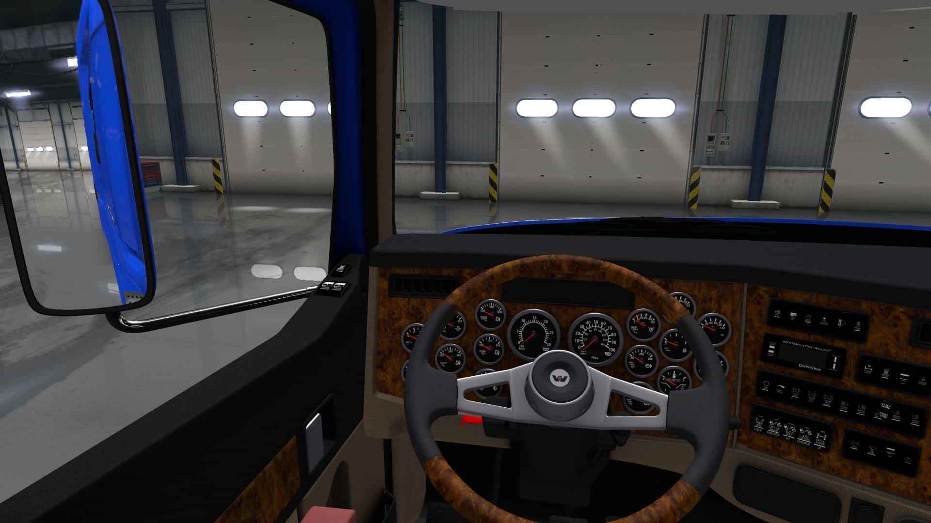 Western Star 5700 Ex Beta Mod American Truck Simulator