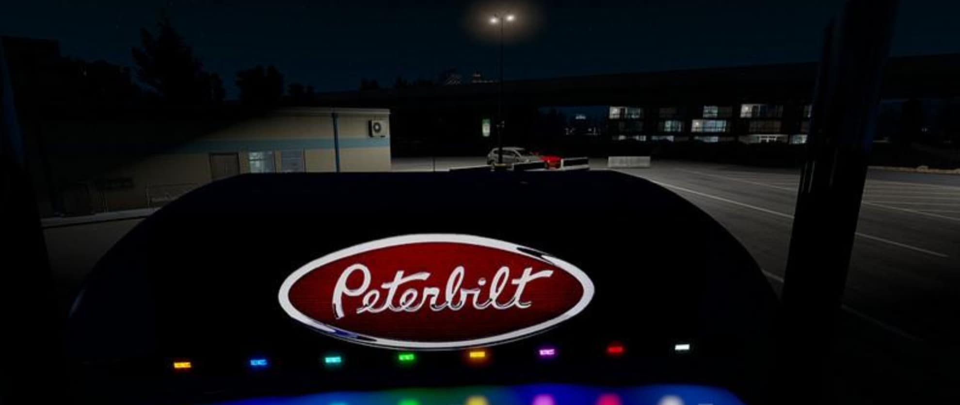 Boreman LED Marker Lights Pack v1.2 ATS (2) American Truck Simulator