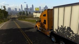 CELEBRATING HOLIDAYS IN American Truck Simulator (1)