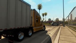 CELEBRATING HOLIDAYS IN American Truck Simulator (2)