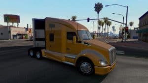 CELEBRATING HOLIDAYS IN American Truck Simulator (3)