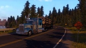 CELEBRATING HOLIDAYS IN American Truck Simulator (4)