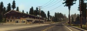 PICTURES FROM AMERICAN TRUCK SIMULATOR GAME (2)