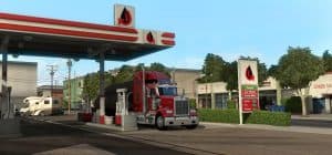 RIDING THE AMERICAN DREAM in ATS GAME (2)
