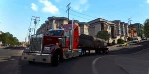 RIDING THE AMERICAN DREAM in ATS GAME (3)
