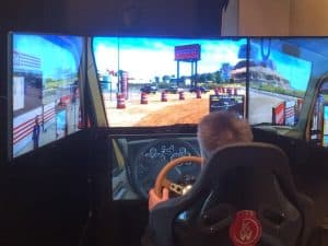 Corporate Cooperation at American Truck Simulator team (2)