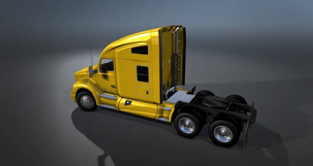 Kenworth T680 Truck for American Truck Simulato (1)
