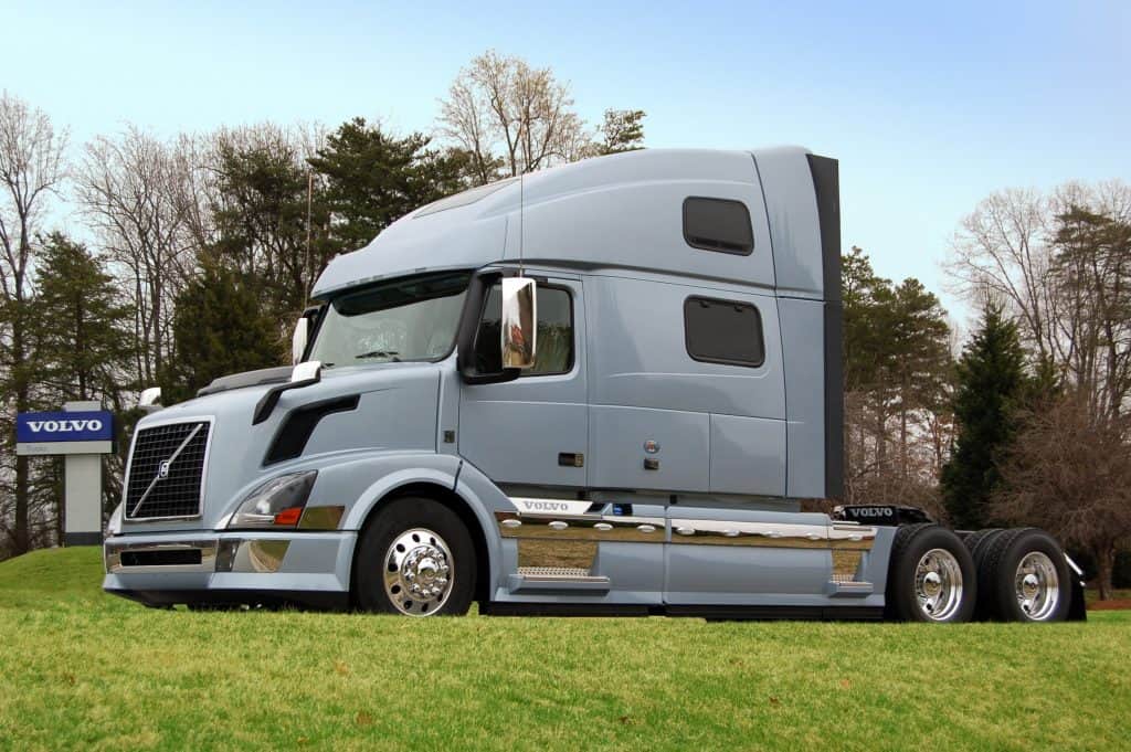 VOLVO VNL 780 on American Truck Simulator (3)