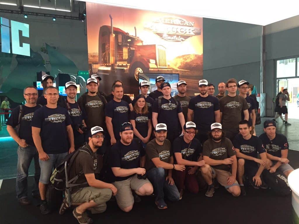 ATS was presented at Gamescom 2015 (VIDEO)-2