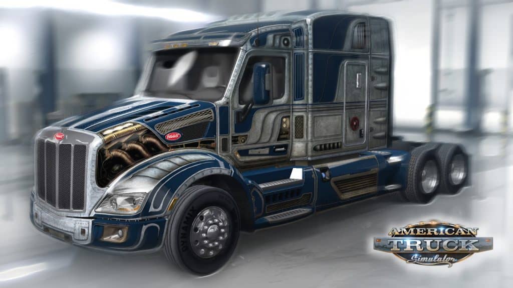 American Truck Simulator Bonus ATS mods (2)