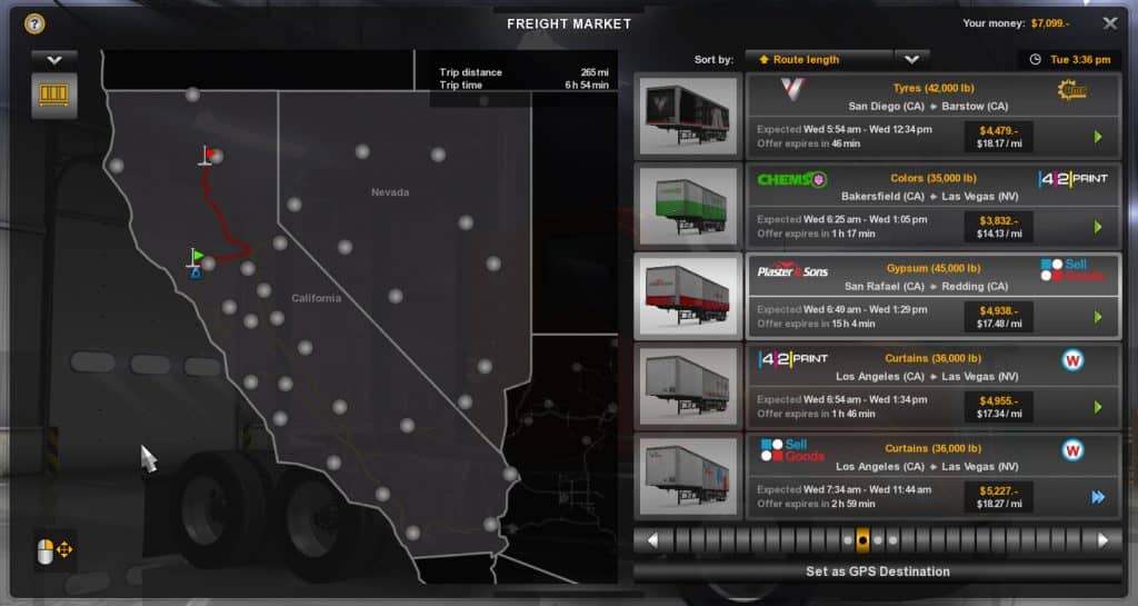 American Truck Simulator Map DLC Clarifications ATS mods (3)