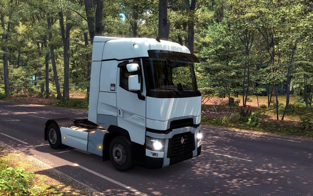 Truck Licensing Situation Update ATS mods (3)