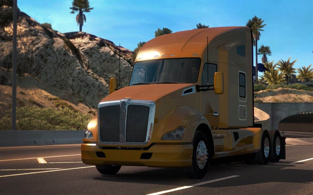 Truck Licensing Situation Update ATS mods (6)