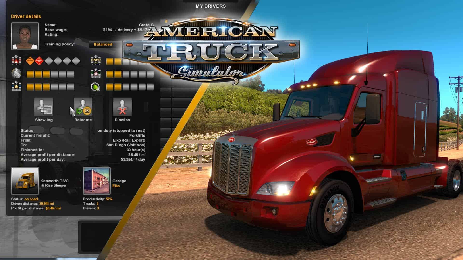 Последняя версия атс. Американ трак симулятор 2. Kenworth t800 ATS. American Truck Simulator на пс4. American Truck Simulator 2023.