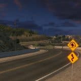 Traffic-Signs-Pack – brand new traffic signs for ATS Mod | American ...