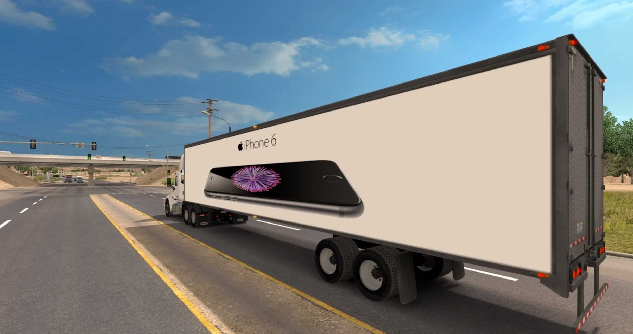 Прицеп атс. American Truck Simulator прицепы. ATS Mods прицепы. Ats2 1.47 полуприцепы. АТС 10 прицепов Mods.