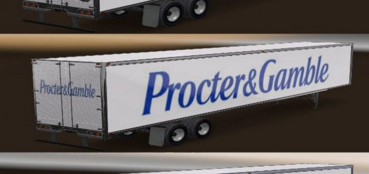 Custom Undermount Cables for Ownable SCS trailers v1.0 - American Truck ...