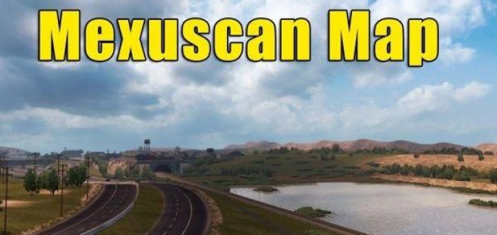 Alaska Ice Road Map 4.0 – ATS 1.38 - American Truck Simulator mod | ATS mod