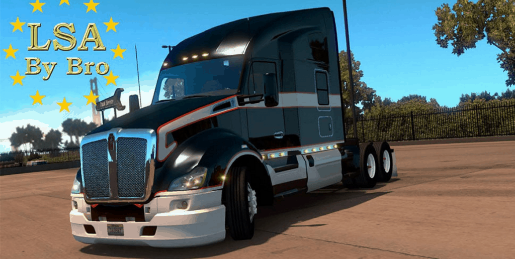 kenworth-t680-double-bumper-engine-625hp-multiplayer-mod-2 - American ...
