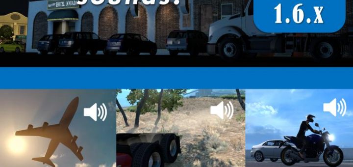 Google Maps Voice Navigation Pack ATS v2.1 - American Truck Simulator ...