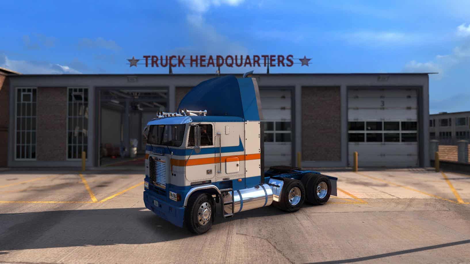 FREIGHTLINER FLB v1.3 [1.6.X]