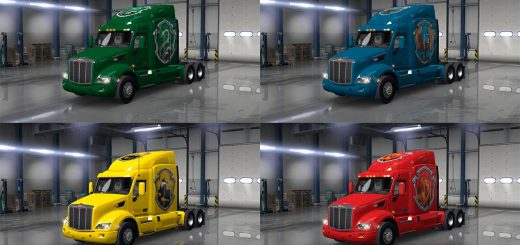 Steam Workshop::Sons realista Pack v 1.0 ATS mods