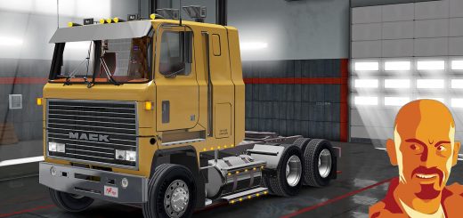 Kenworth T680 v 1.0 ATS - American Truck Simulator mod | ATS mod