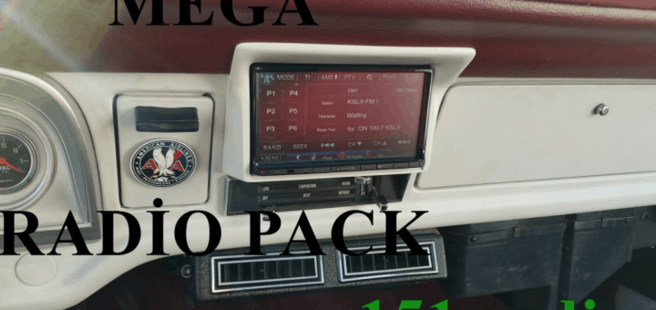 Realistic USA CB Talk Audio Mod For ATS 11 min - American Truck ...