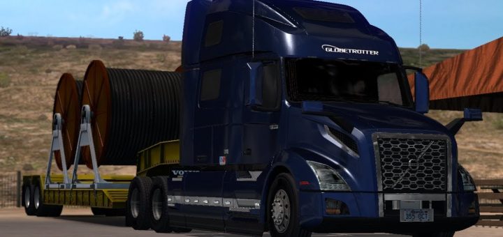 American Truck Simulator Demo | American Truck Simulator Mod