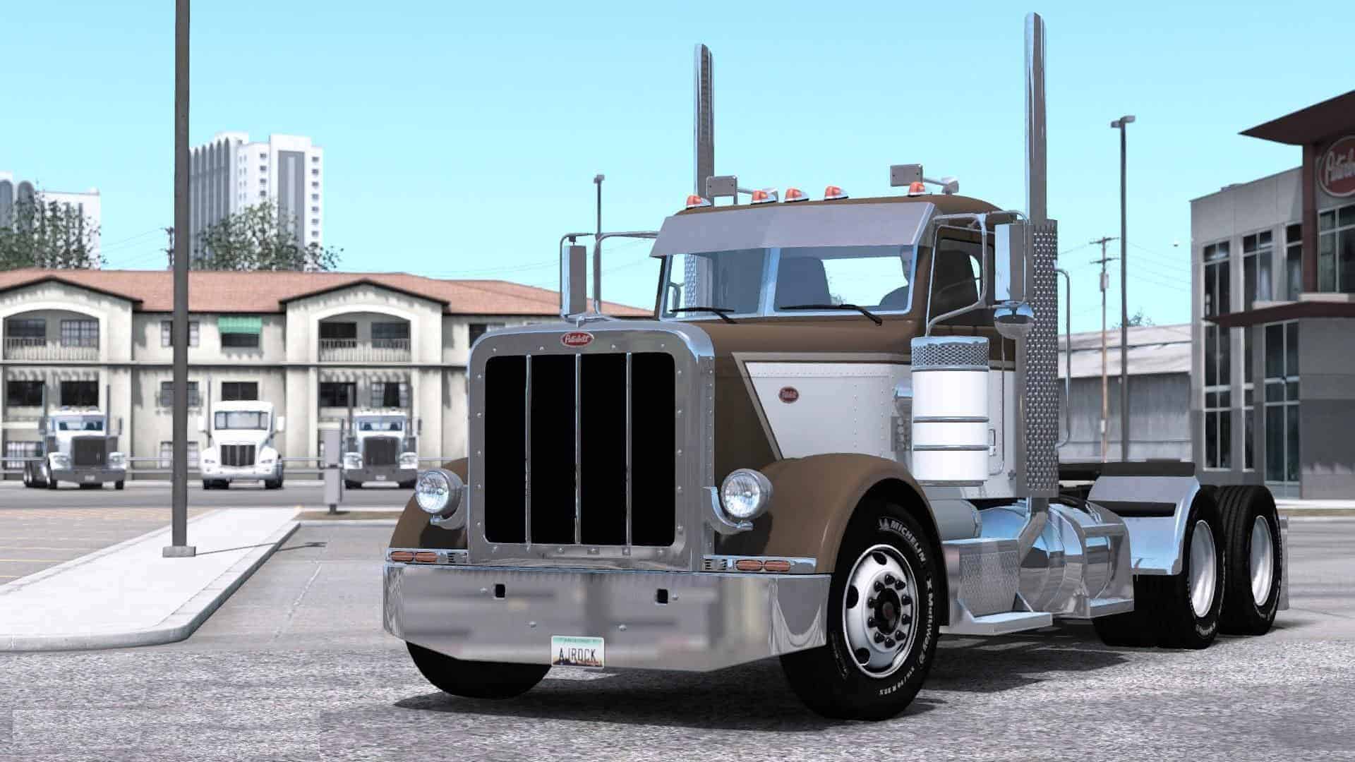 Последняя версия атс. Американ трак симулятор. ATS 1.46 Mods. ATS 10*6 Truck. American Truck Simulator 2021.