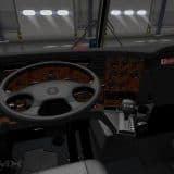 KENWORTH T609 Truck 1.35 ATS | American Truck Simulator Mod