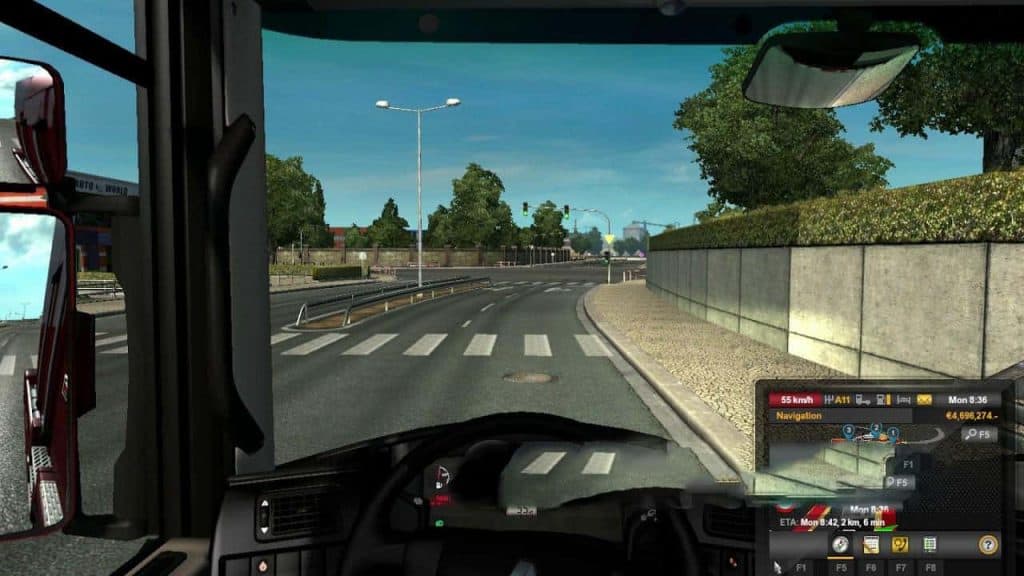 Voice Navigation v1.0 ATS | American Truck Simulator Mod