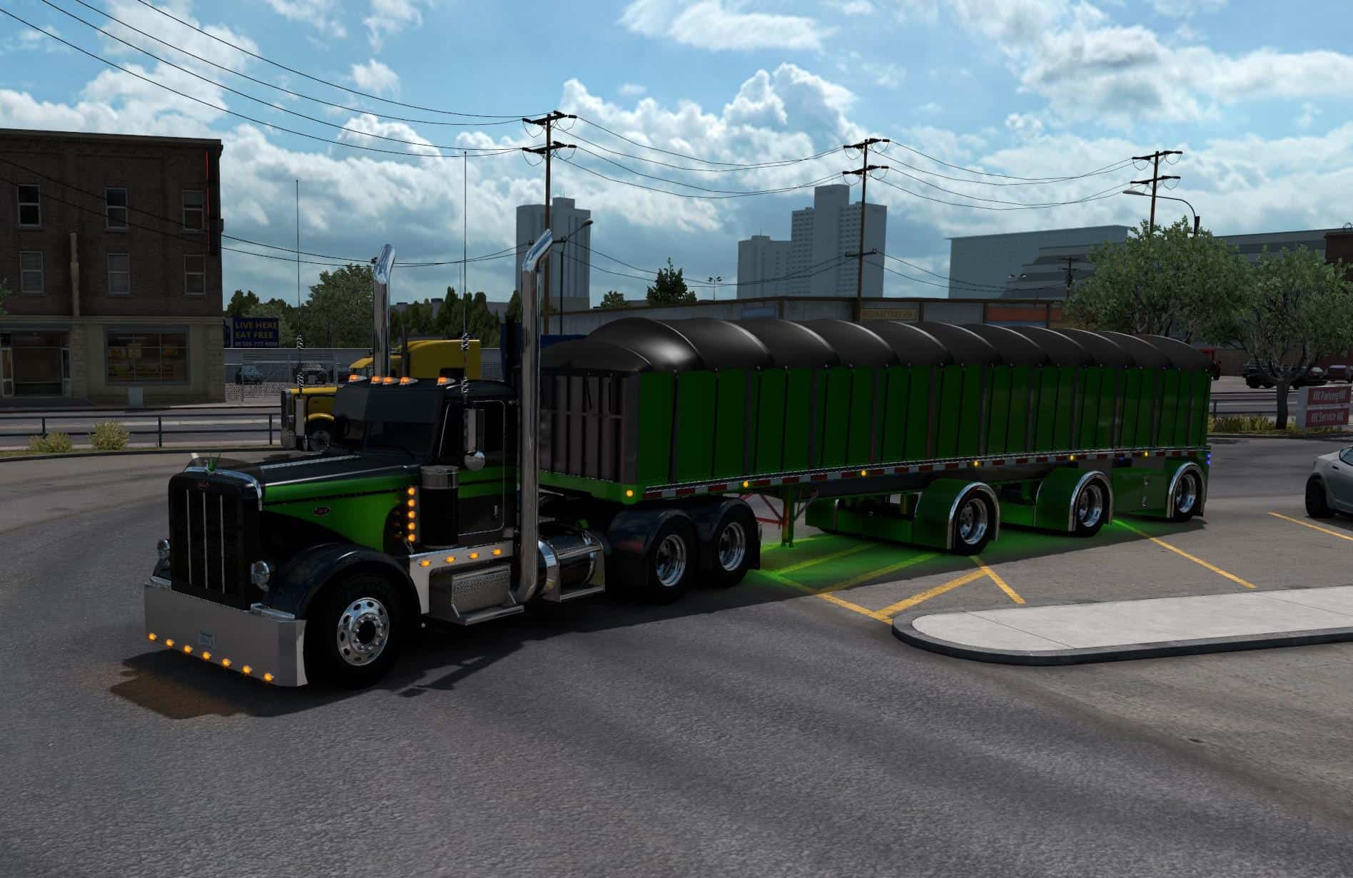 American simulator mods. Прицеп для ATS 1.39. American Truck Simulator, v 1.41. Kenworth t660 ETS 2. American Truck Simulator моды прицепы.