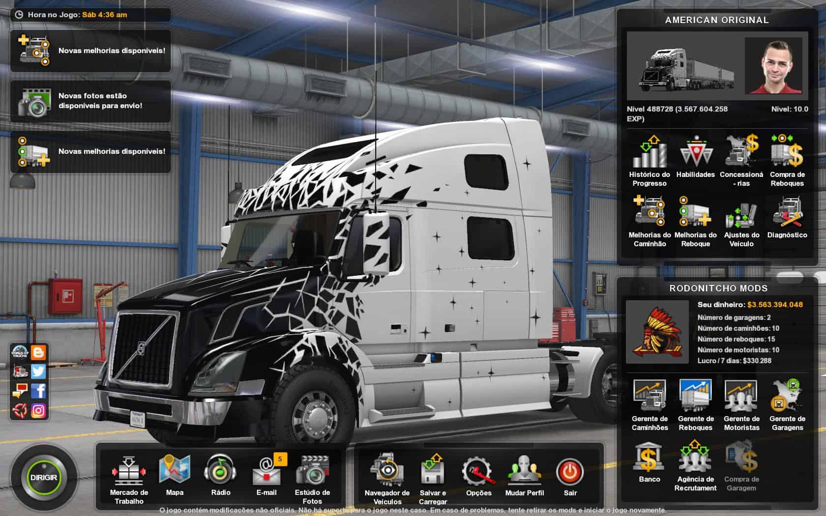 American truck simulator без стима фото 49