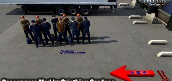 REAL WORLD SIGNS LOGOS V1.4 - American Truck Simulator mod | ATS mod