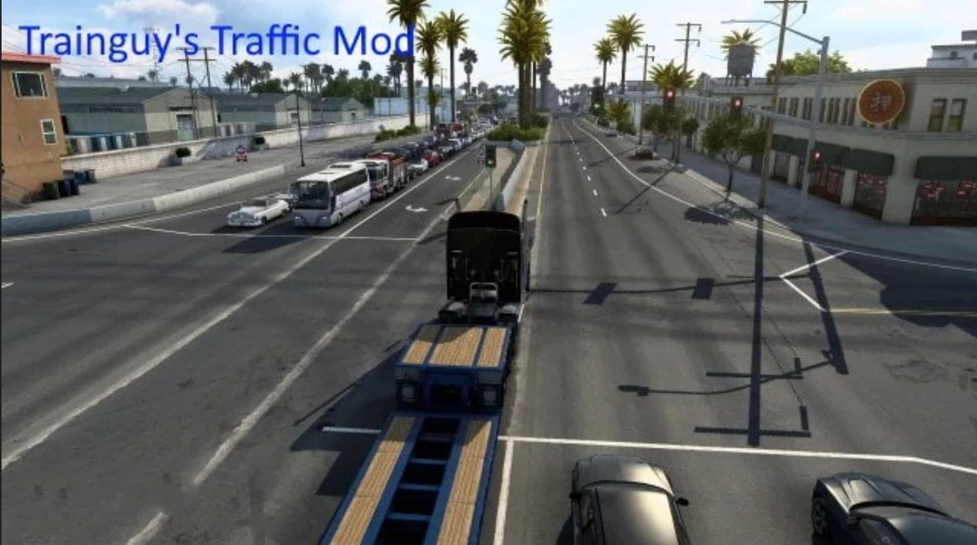 Trainguys animation mod. Трафик симулятор. Cars Traffic SIM. American Truck Simulator Mod Traffic.