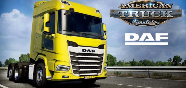 Dom 379 1.54 | American Truck Simulator Mod