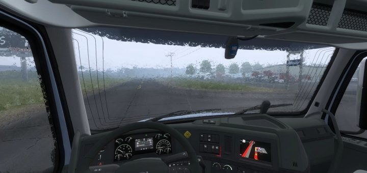 ATS Weather - American Truck Simulator mods | ATS mods