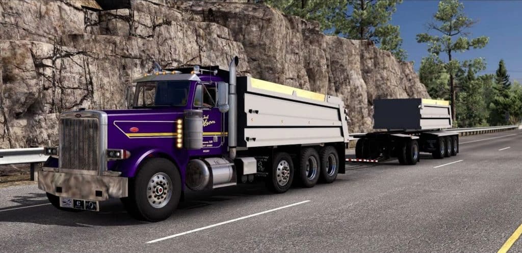Project 3Xx 1.49 Ats , [ATS v1.36] Project 3XX Heavy Truck and Trailer ...