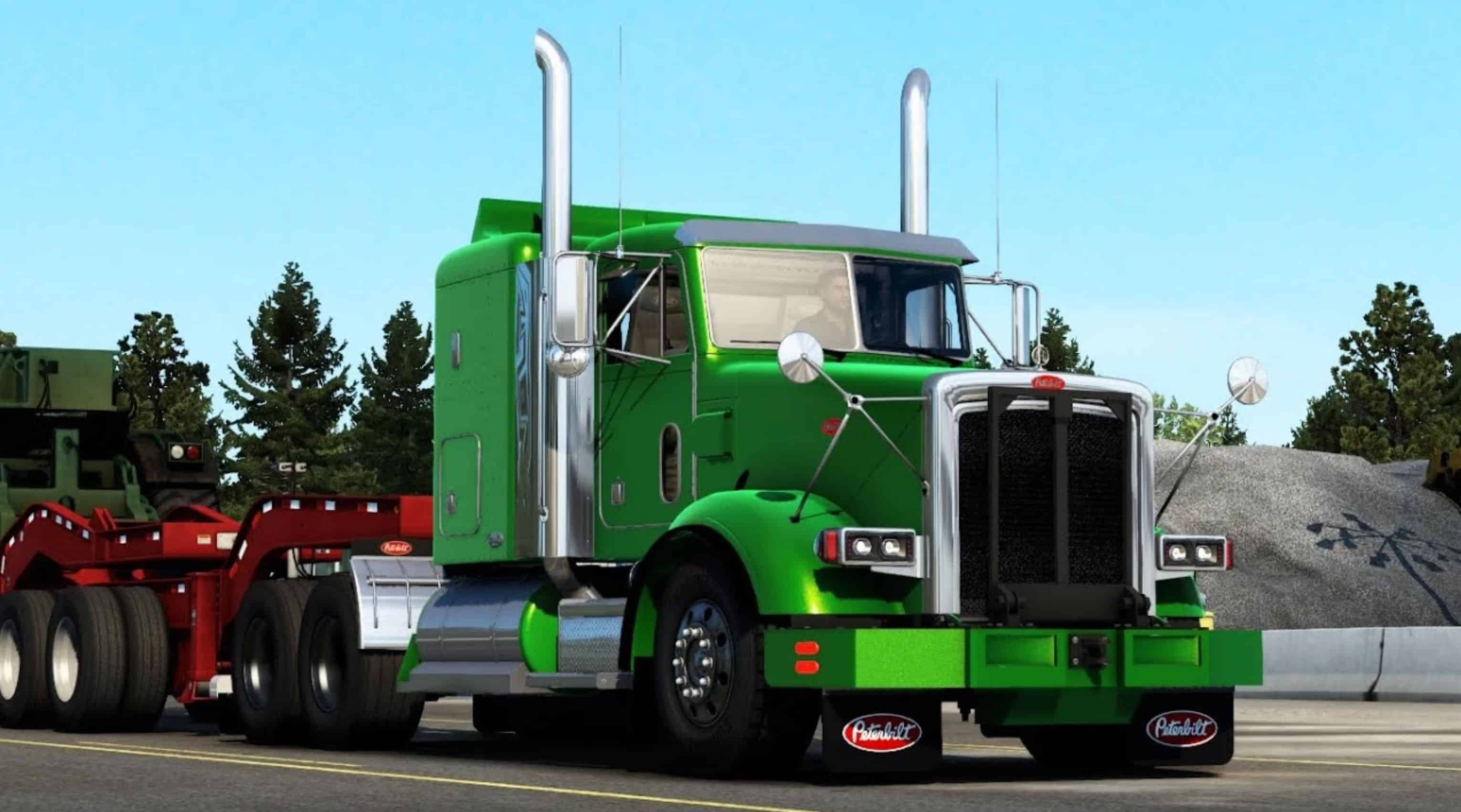 Мод для ATS 2 1.47. American Truck Simulator Oklahoma. ATS 2 Mod Ice Road 1. 47. MUDRUNNER.