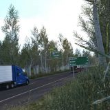 Project Mid-Atlantic v0.4.2 | American Truck Simulator Mod