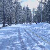 Frosty Winter Weather Mod v5.2 | American Truck Simulator Mod