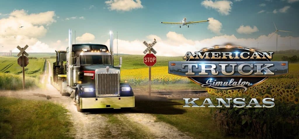 American Truck Simulator - Kansas DLC | ATS - Kansas DLC