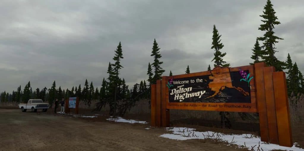 Map of Alaska v0 8 3 1 2 American - Map Of Alaska V0.8.3 1 2 1024x510