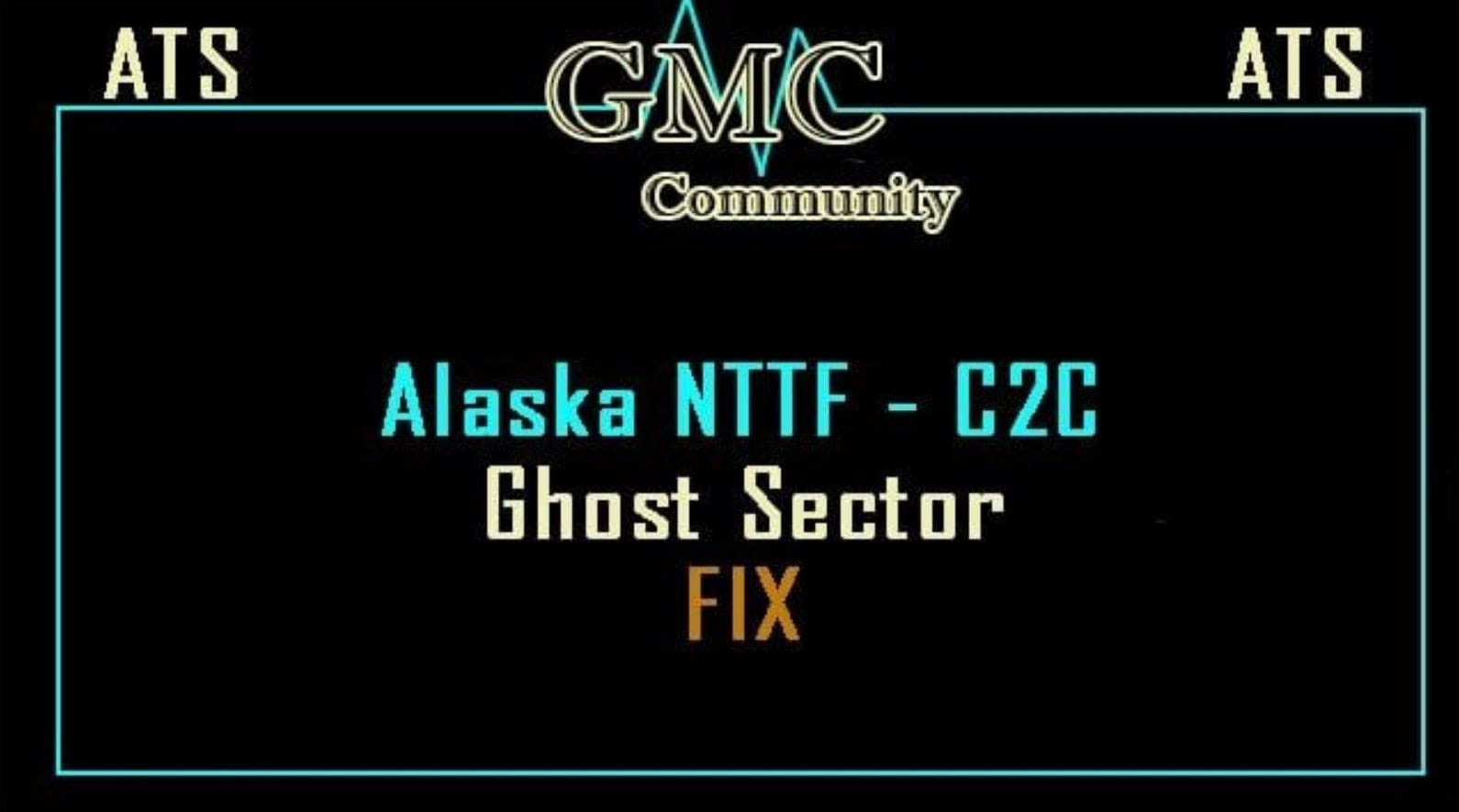 Alaska NTTF - C2C Fix 1.56-1.0.0 | American Truck Simulator Mod