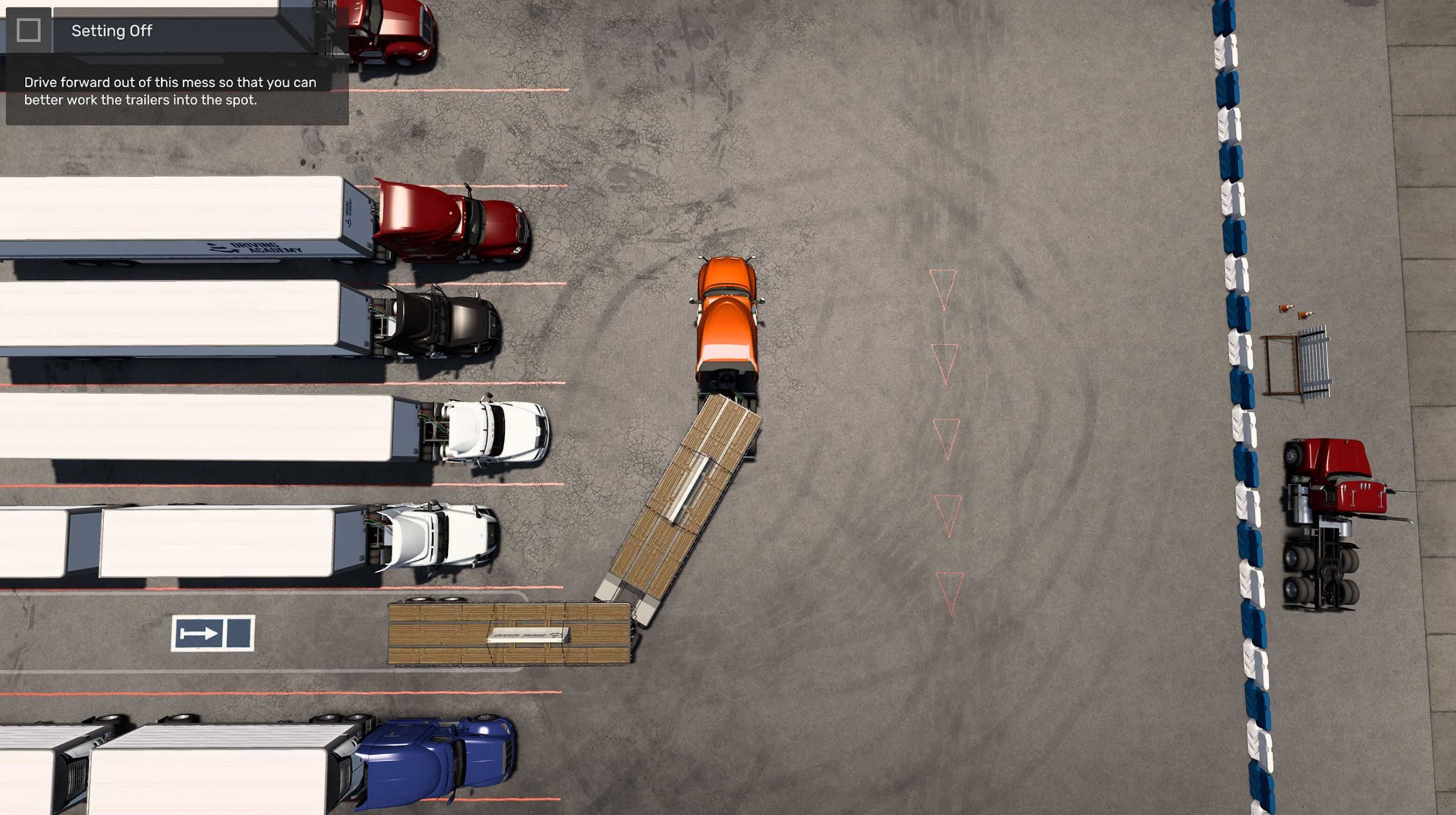 A Modern Direction for ATS UI