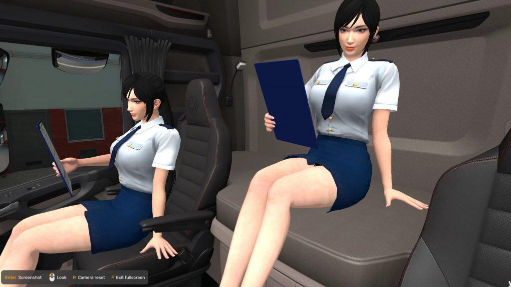 Lianshi Co-Driver v1.0
